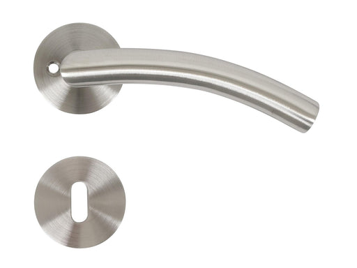 Home>it Door handle 19mm B handle DESIGN - stainless steel