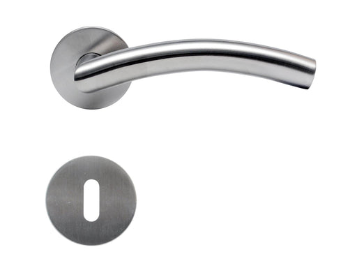 Home>it Door handle 19mm B handle-Stainless
