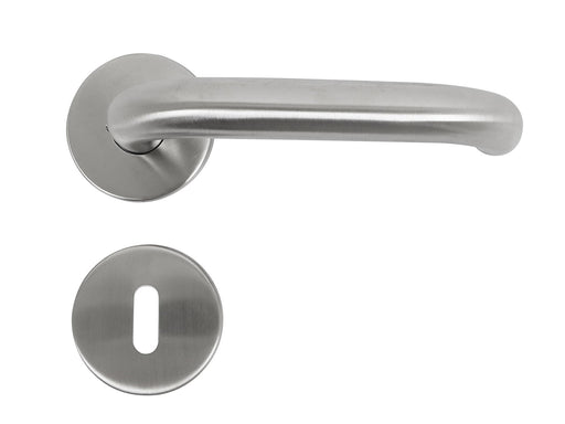 Home>it Door handle 19mm U handle-Stainless