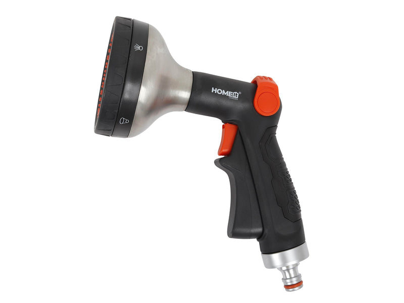 Home>it Garden Premium shower gun with 5 spray functions