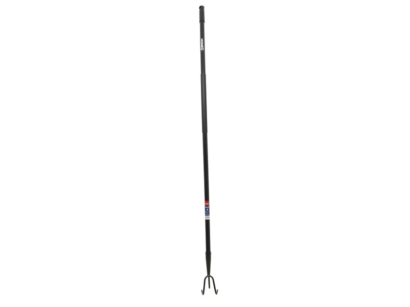 Home>it Garden ergonomic cultivator steel 122 cm