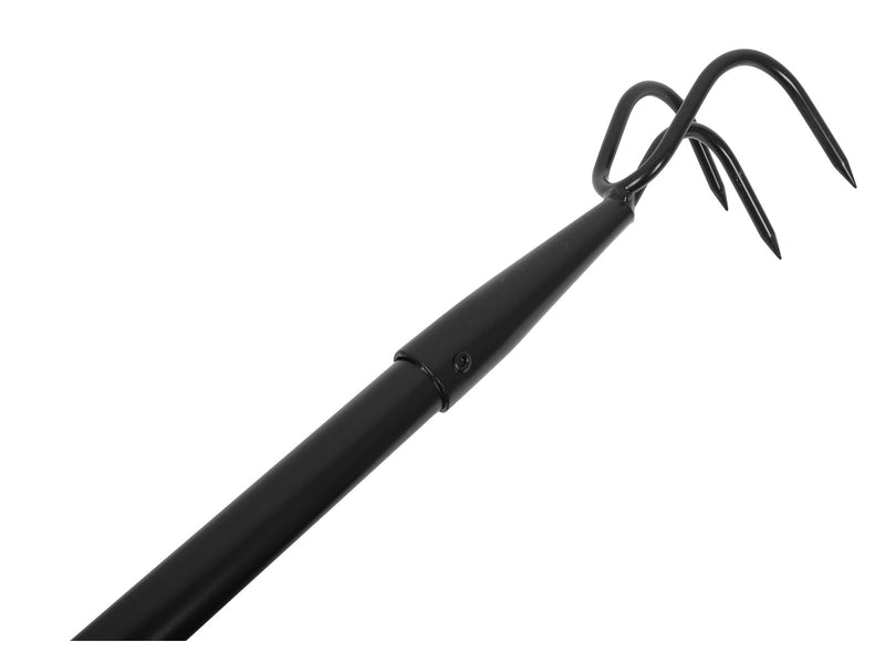 Home>it Garden ergonomic cultivator steel 122 cm