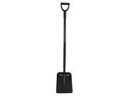 Home>it Garden ergonomic garden shovel steel 122 cm