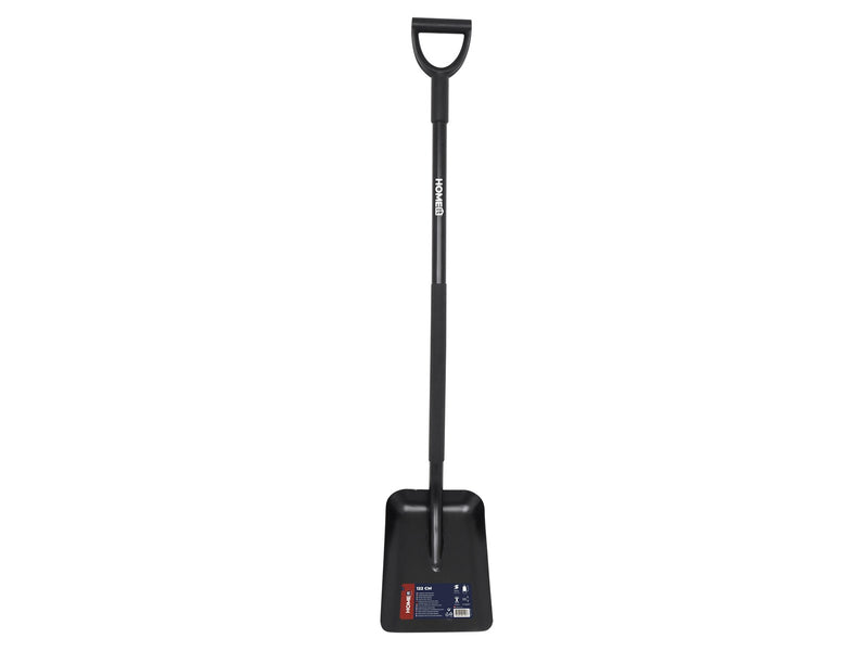 Home>it Garden ergonomic garden shovel steel 122 cm