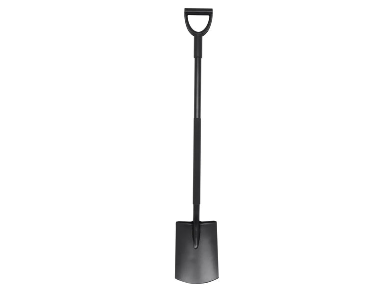 Home>it Garden ergonomic steel garden spade 122 cm