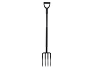Home>it Garden ergonomic steel gardening fork