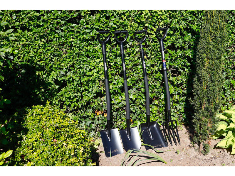 Home>it Garden ergonomic steel gardening fork