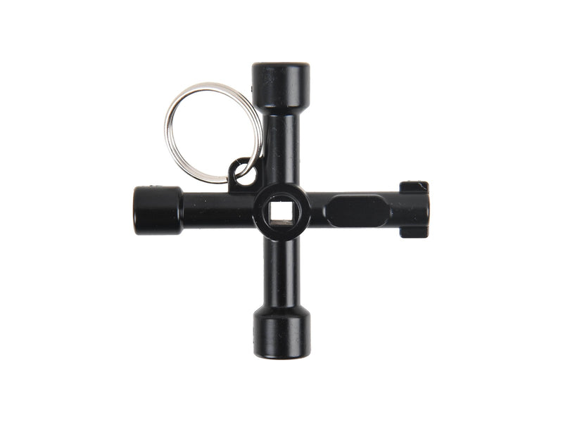 Home>it Garden universal wrench with 5 sockets