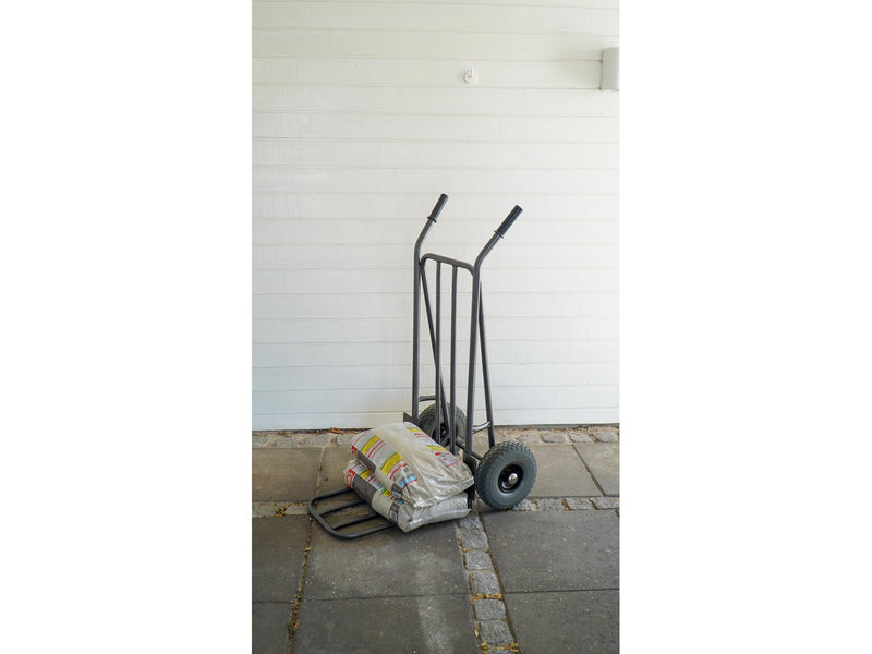 Home>it HOME It® Bag trolley 250 kg. Puncture-free wheels Zink & Hammerton