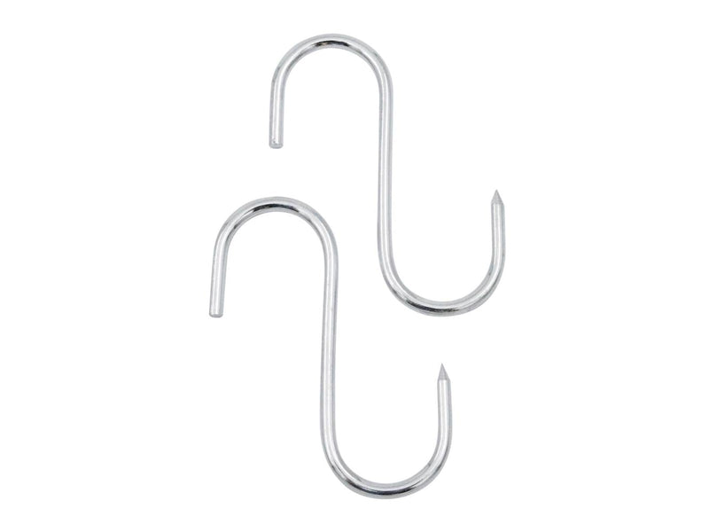Home>it HOME It® Kødkrog 4.0 x 80 mm zinkbelagt carbonstål