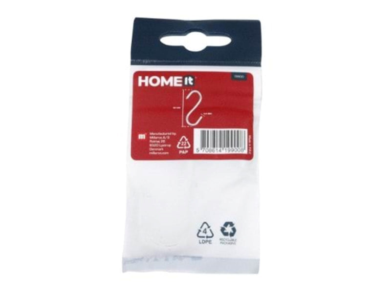 Home>it HOME It® Kødkrog 4.0 x 80 mm zinkbelagt carbonstål