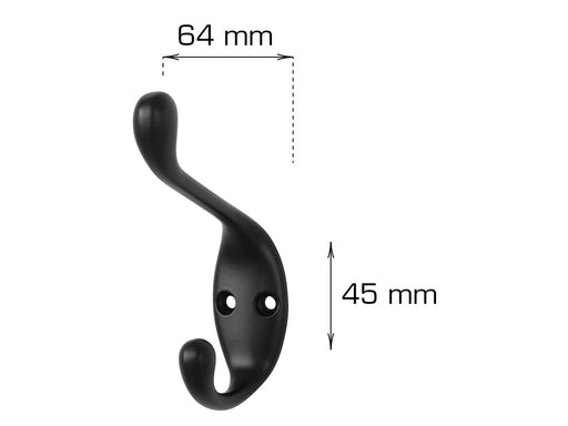 Home>it HOME It® hattekrog 95 x 64 mm matsort