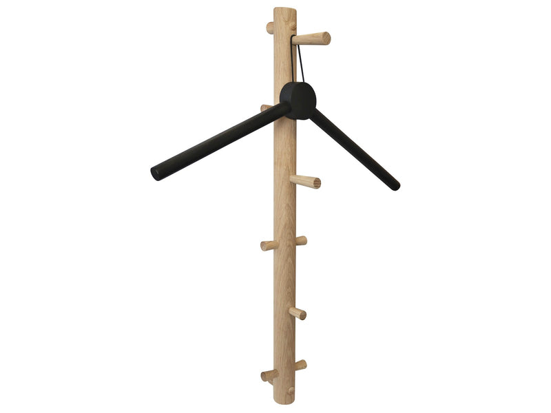 Home>it Hanger - black oak
