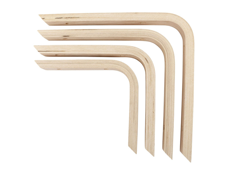 Home>it Laminate bracket 20mm 200 x 225mm
