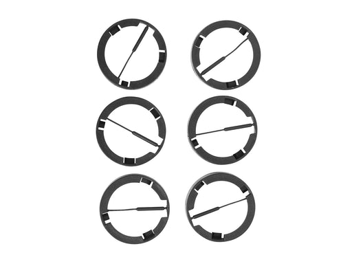 Home>it Nicetrap Locking Rings 6 pcs.