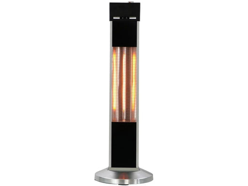 Home>it Patio heater - floor model - 2000 W *DEMO*