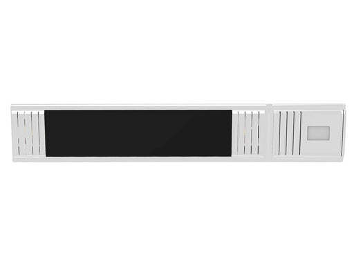 Home>it Patio heater with WiFi for wall suspension - 1500 W - white