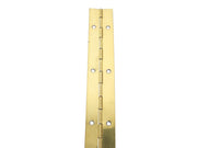 Home>it Piano Hinge 600 x 31 mm Brass