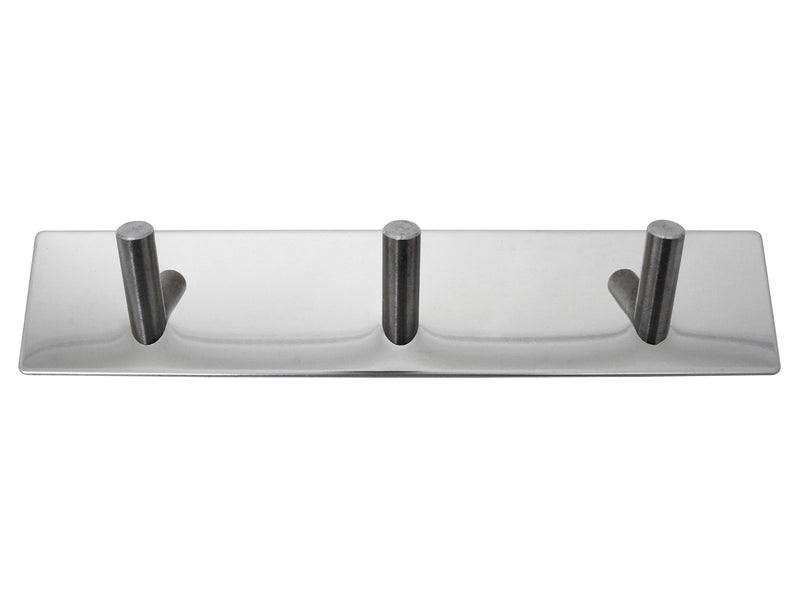Home>it Self-Adhesive Coat Rack With 3 Hooks
