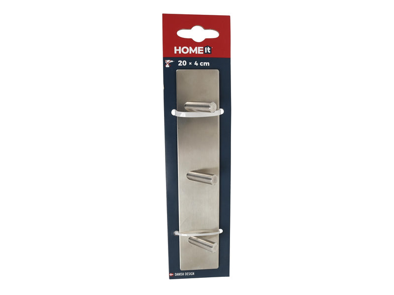 Home>it Self-Adhesive Coat Rack With 3 Hooks