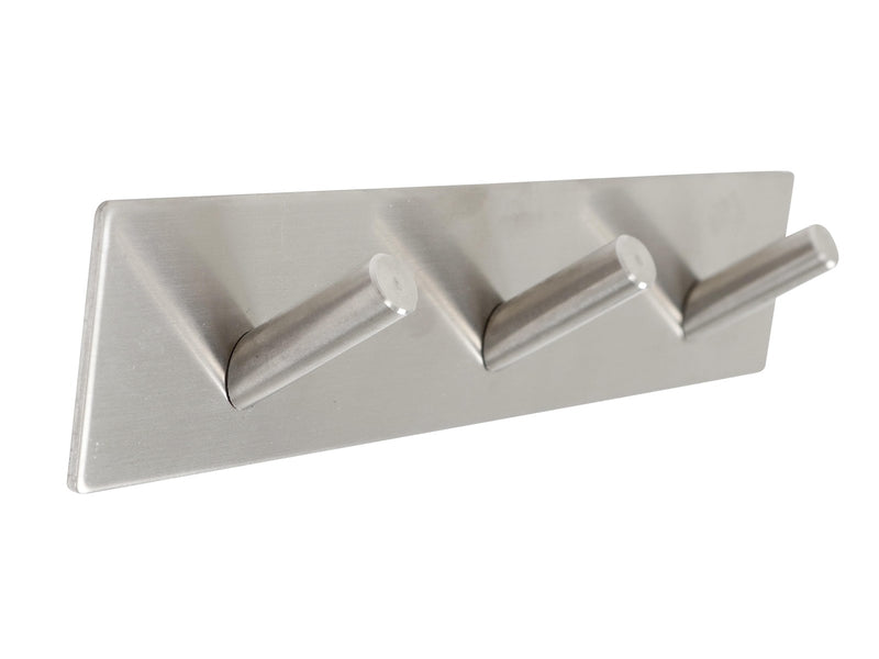 Home>it Self-Adhesive Coat Rack With 3 Hooks