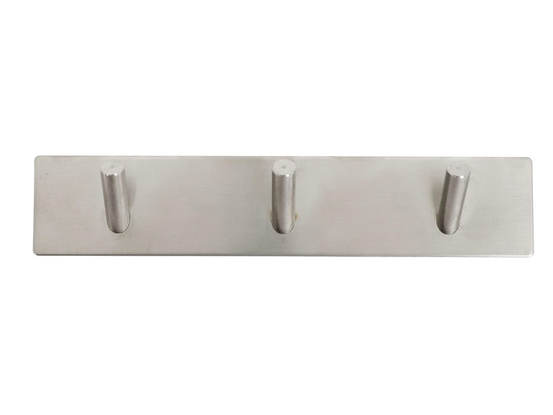 Home>it Self-Adhesive Coat Rack With 3 Hooks