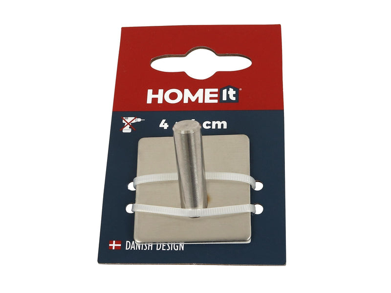 Home>it Self-Adhesive Single Hook 4 x 4 cm