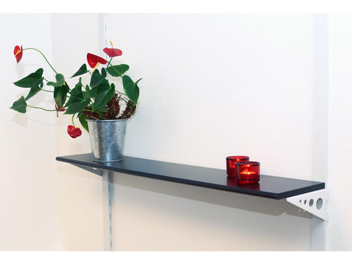 Home>it Shelf M-design 40 cm. - Black