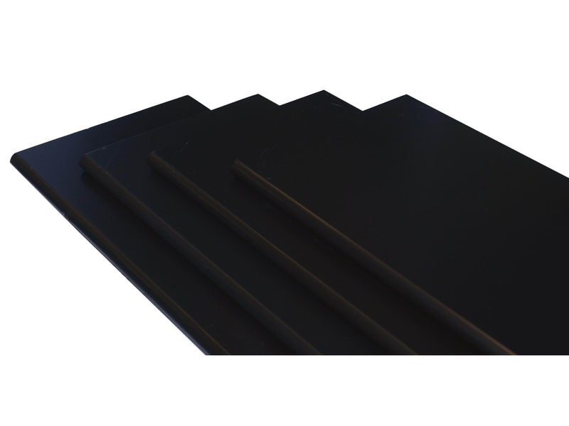 Home>it Shelf M-design 80 cm. - Black