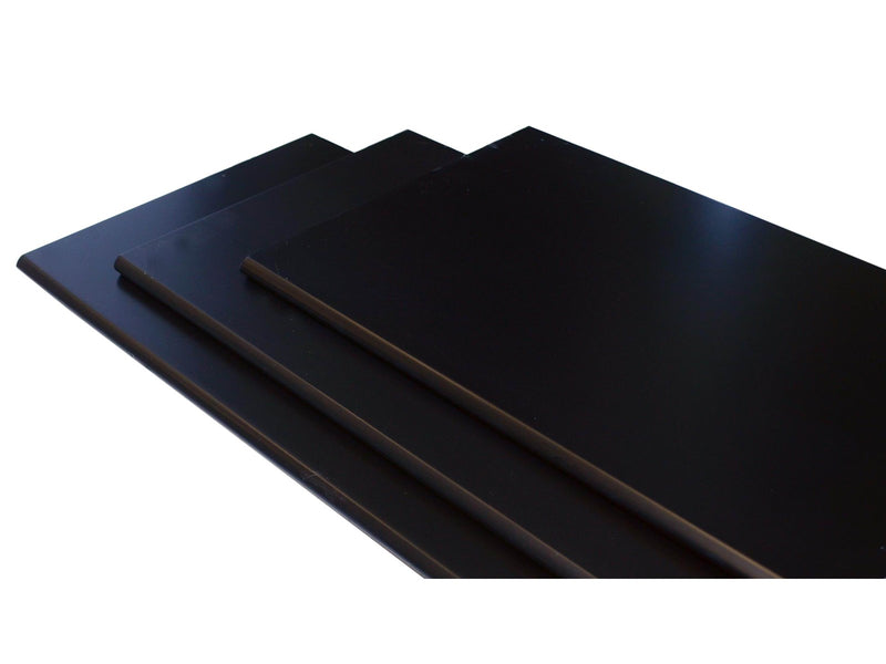 Home>it Shelf M-design 80 cm. - Black