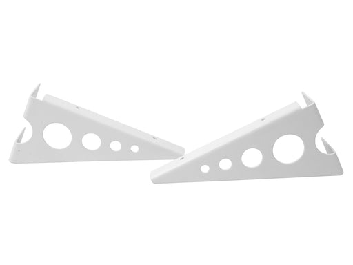 Home>it Shelf bracket CPH 17cm x 2 - white