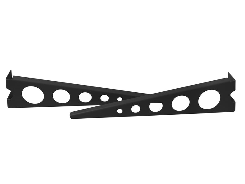 Home>it Shelf bracket CPH 37cm x 2 - black