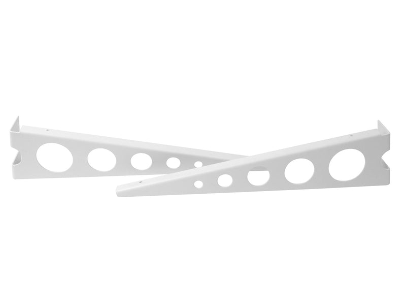 Home>it Shelf bracket CPH 37cm x 2 - white