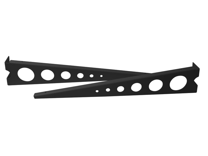 Home>it Shelf bracket CPH 47cm x 2 - black