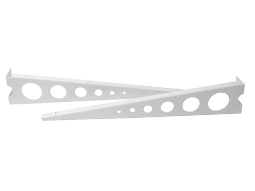 Home>it Shelf bracket CPH 47cm x 2 - white