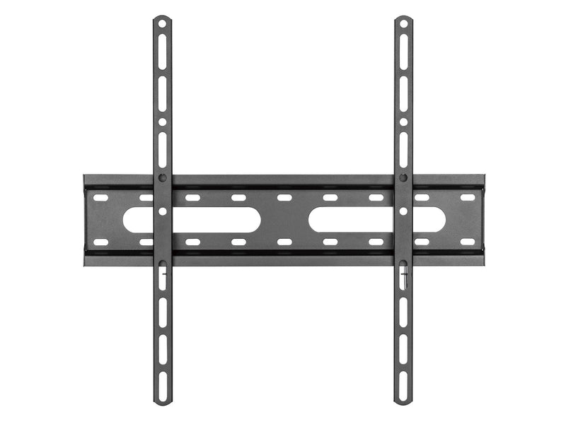 Home>it Slim TV Mount - 32-70" - VESA 75x75-400x400--- 45 kg - Max 45 kg - recommended for 70"