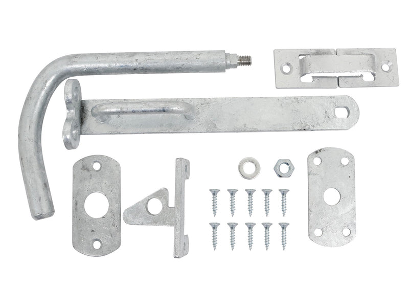 Home>it Stable door handle - 40-90 mm