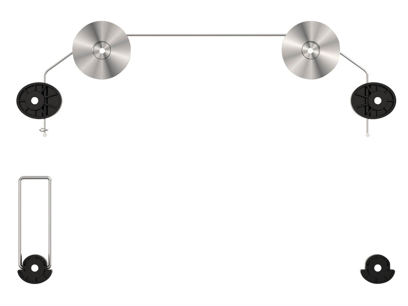 Home>it TV bracket wire 13-70" 50kg.