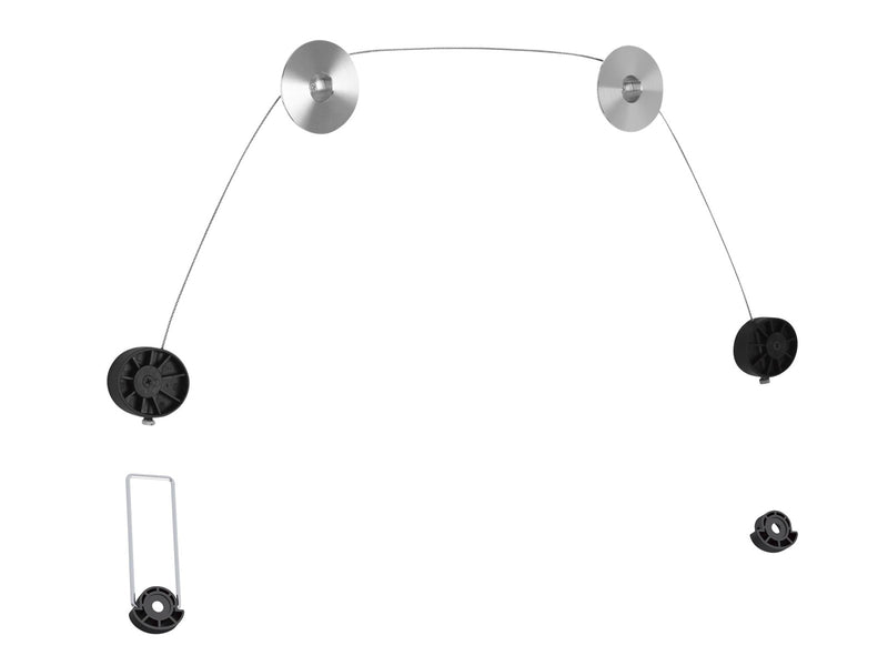 Home>it TV bracket wire 13-70" 50kg.