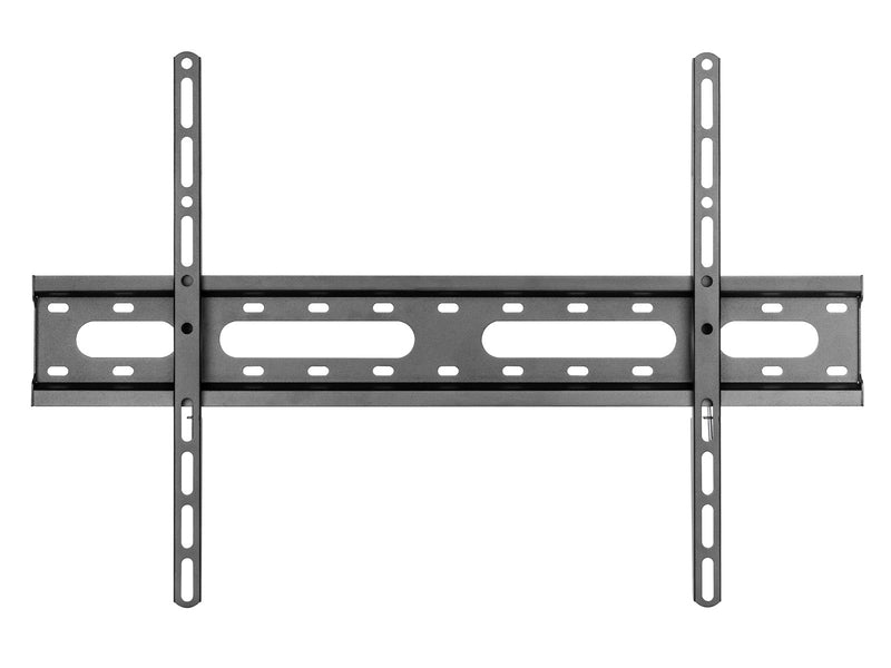 Home>it TV mount flat wall 37-80" 40 kg. - Max 40 kg - recommended for 80"