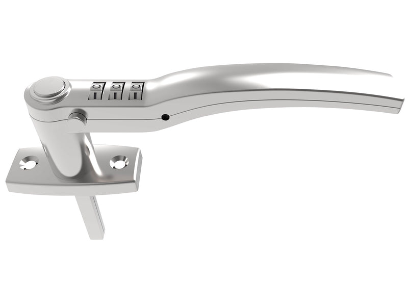 Home>it Window handle with three-digit code – universal right/left