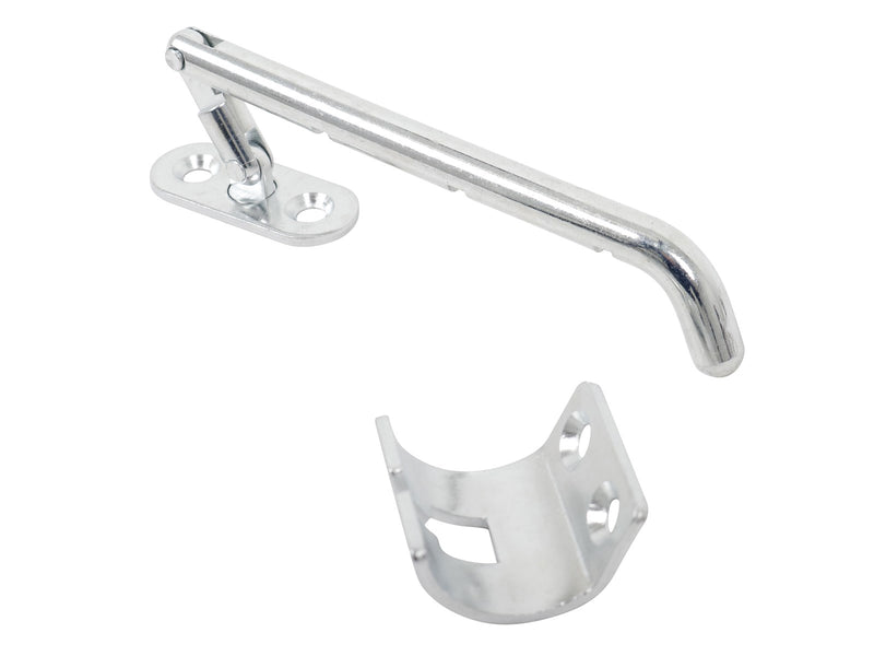 Home>it Window safety fitting universal electro-galvanised