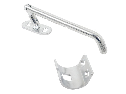 Home>it Window safety fitting universal electro-galvanised