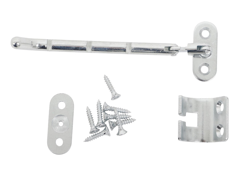 Home>it Window safety fitting universal electro-galvanised