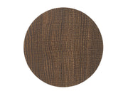 Home>it Wooden knob Ø75 - smoked oak