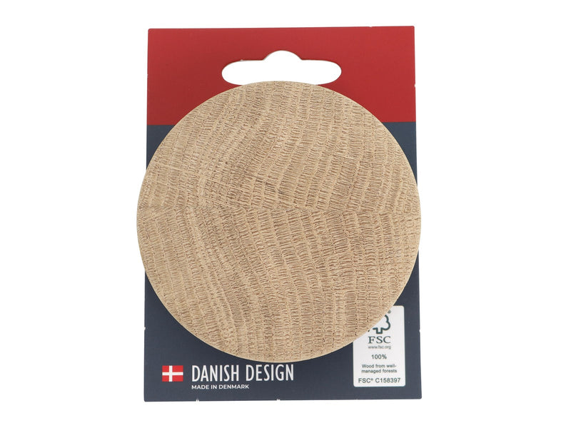 Home>it Wooden peg Ø90 - Oak