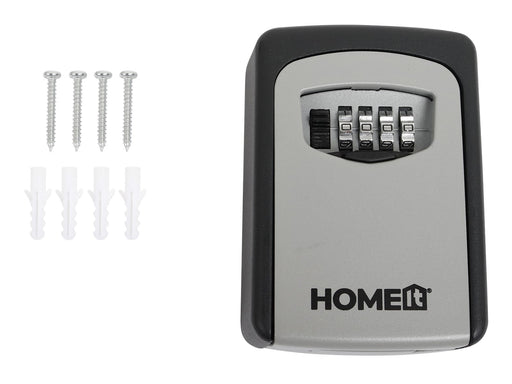 Home>it Work® key box with code lock with 10.000 combinations.