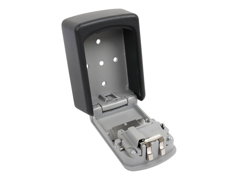 Home>it Work® key box with code lock with 10.000 combinations.
