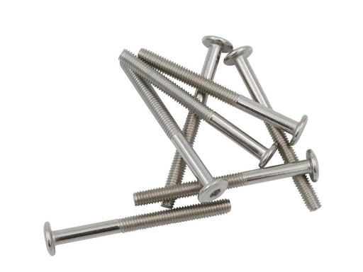 Home>it assembly screws for furniture M6 x 65mm 8 pcs. stainless steel