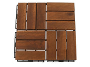 Home>it decking tiles brown acacia